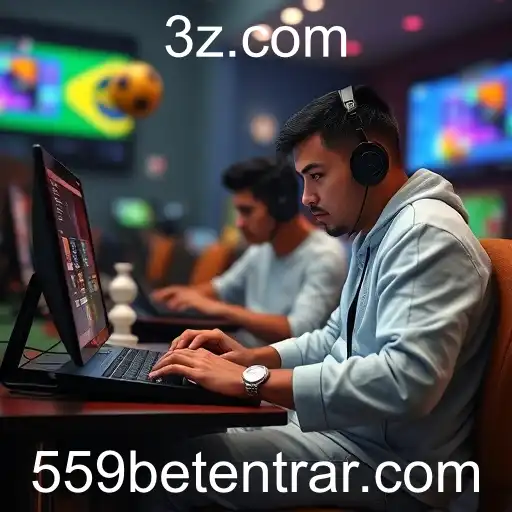 Expansão do Mercado de Jogos Online no Brasil