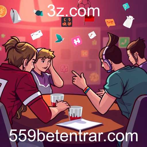 Explorando a Categoria 'Contato' nos Jogos do 559bet