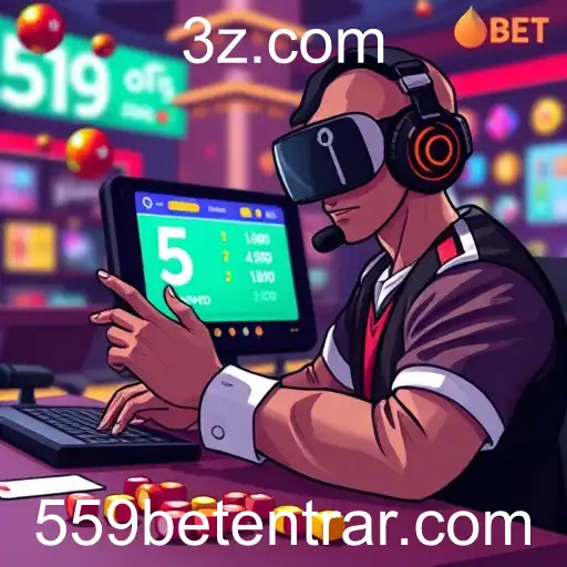 Tendências no Mercado de Jogos Online em 2025